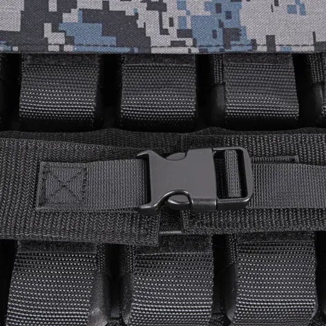 Gilet avec poids amovibles - vue 6