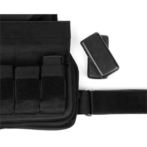 Gilet de musculation - vue 3