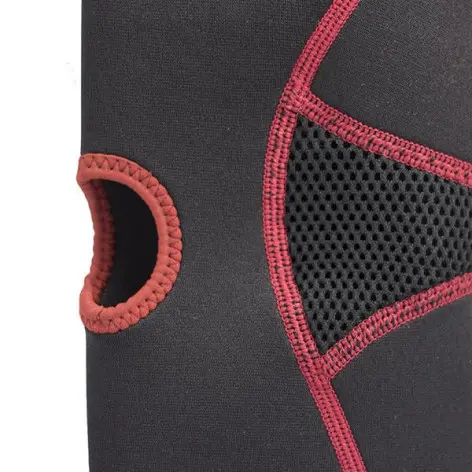 Bandage genouillère de fitness et musculation - vue 3