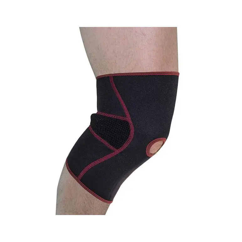 Bandage genouillère de fitness et musculation