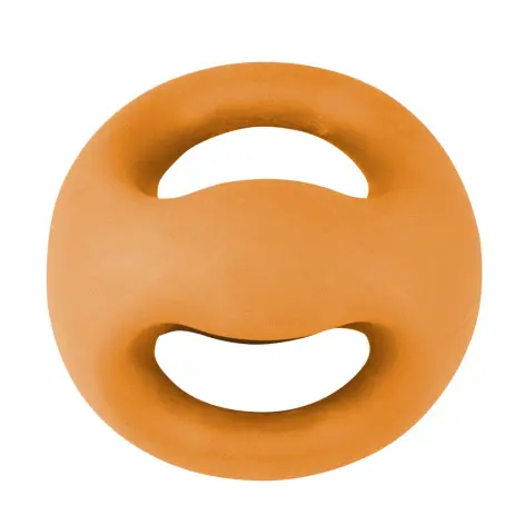 Médecine Ball à poignées 2 kg à 6 kg pour entraînement de fitness et musculation - vue 2