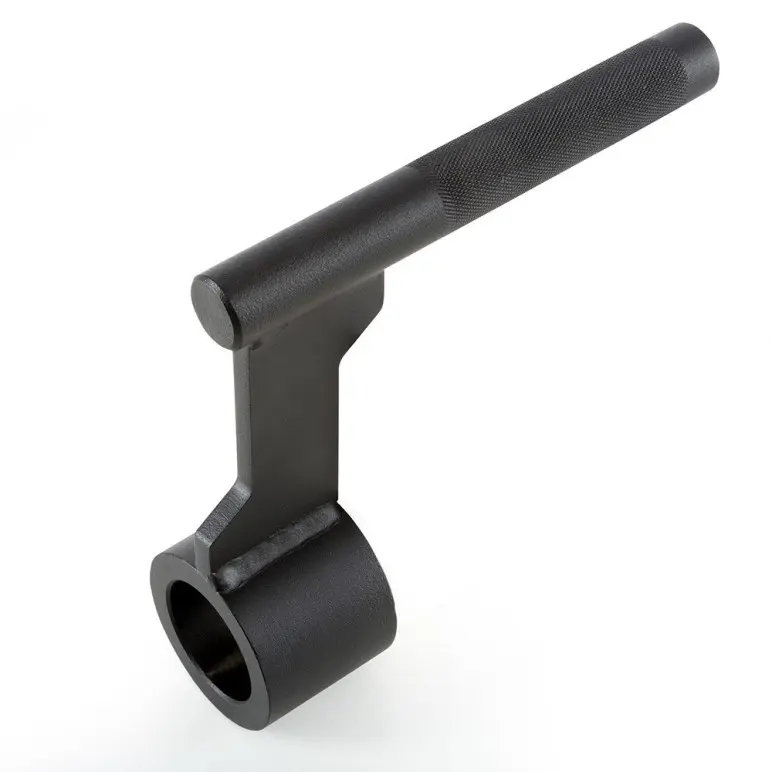 T-Bar Row simple ATX poignée de tirage pour rowing avec barre olympique