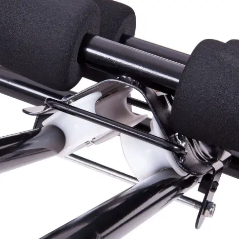 appareil de musculation abdominaux - vue 12