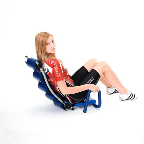 Trainer d'abdominaux - vue 3