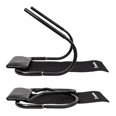 Appareil moderne d'abdominaux pour homegym