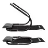 Appareil moderne d'abdominaux pour homegym