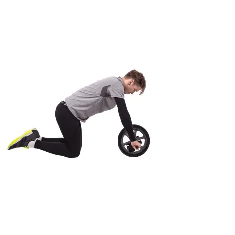 Roue à abdominaux - vue 3
