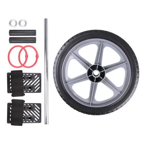 Roue à abdominaux - vue 8