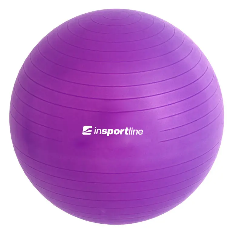 Ballon de fitness pour exercices de renforcement musculaire - 75 cm - plusieurs couleurs - vue 2