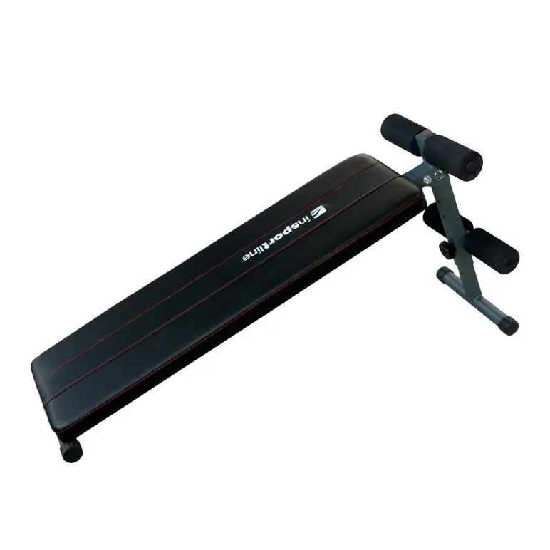 Banc de musculation incliné