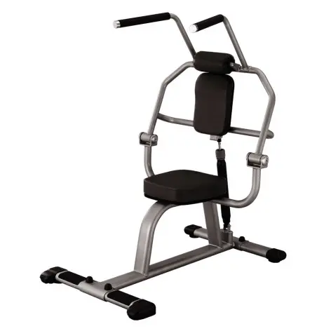 station de musculation pour abdominaux - vue 2