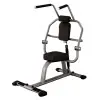 station de musculation pour abdominaux - vue 2