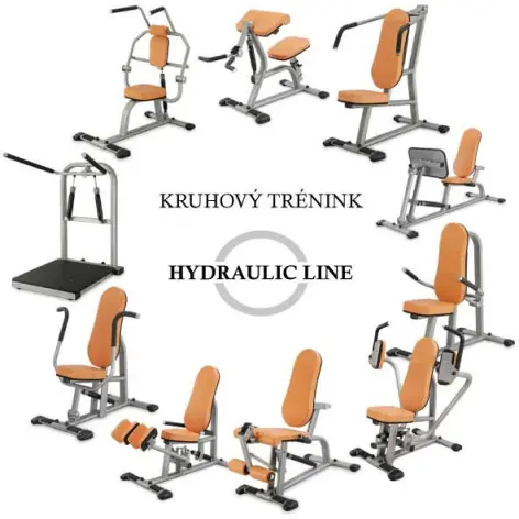 station de musculation pour abdominaux - vue 3