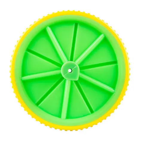 Roue abdominale - vue 5