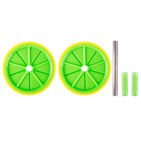 Roue abdominale - vue 6