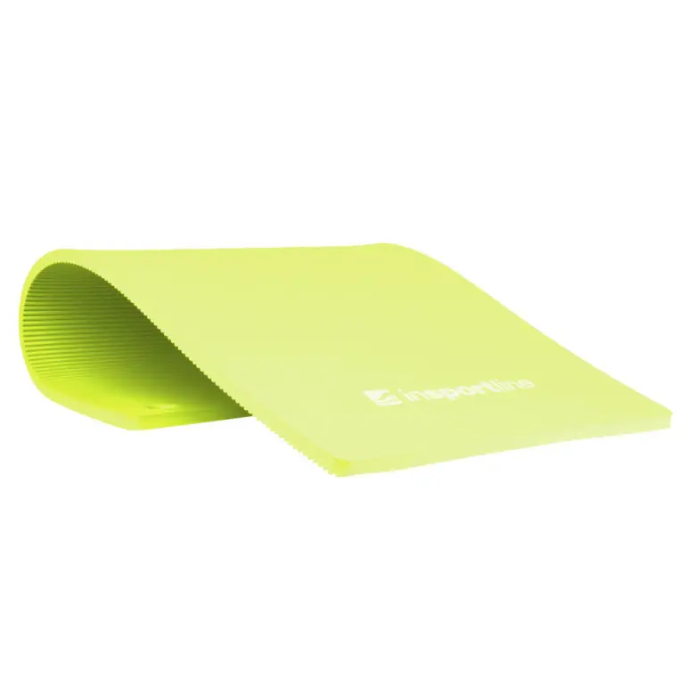 Tapis de sol vert