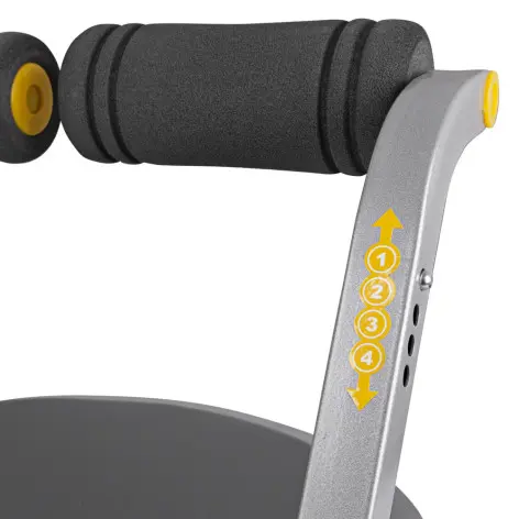 Station à abdominaux - vue 4