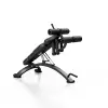 Banc à abdominaux super-pro multi-réglable - vue 3