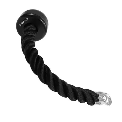 Corde simple à triceps en nylon - vue 2