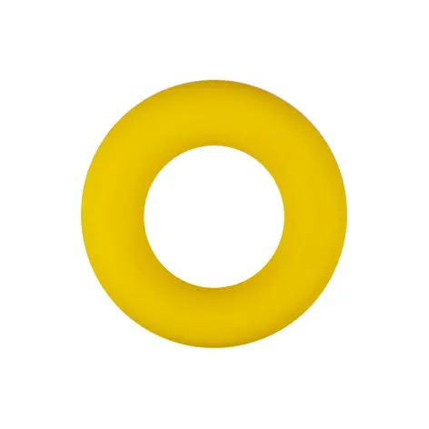 Anneau d'exercice anti-stress pour renforcement musculaire - vue 3