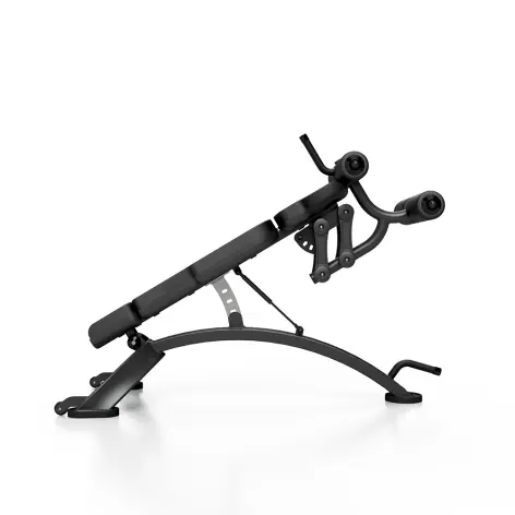 Banc à abdominaux super-pro multi-réglable - vue 4