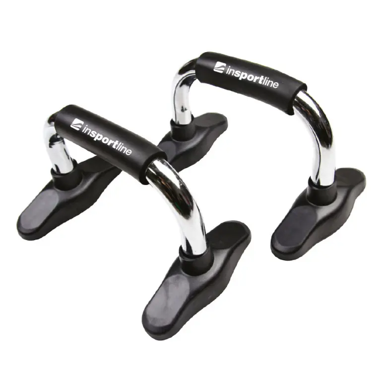 Push-up barres pour pompes à la maison