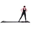 Tapis de fitness pour homegym avec dessous anti dérapant  - 230 cm