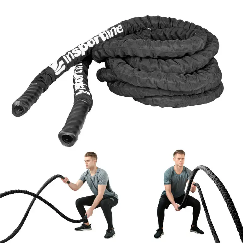 Battle rope haut de gamme