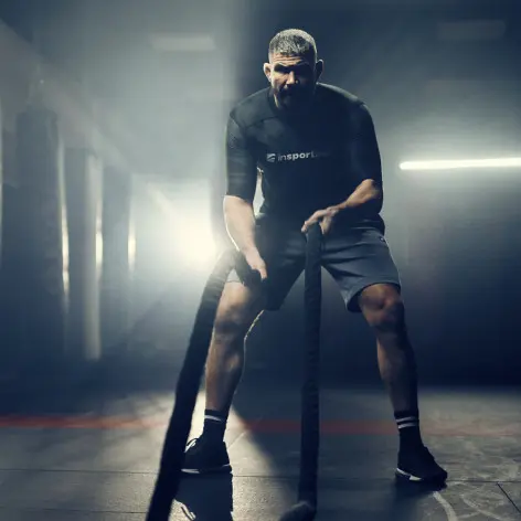 Battle rope haut de gamme - vue 8