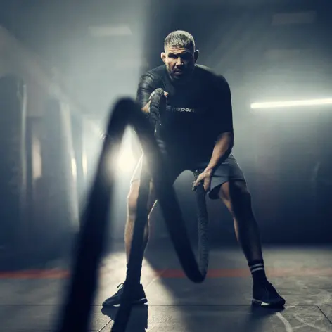 Battle rope haut de gamme - vue 9