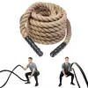 Battle rope pour entraînements de musculation