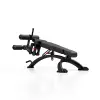 Banc à abdominaux super-pro multi-réglable - vue 2