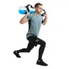 Sac de musculation rempli d'eau pour cross-training - Capacité 50 kg - vue 6