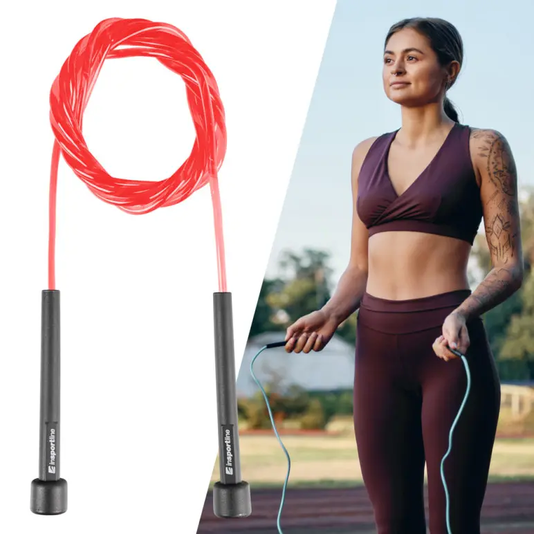 Corde à sauter pour exercices de cardio-training intenses - vue 5