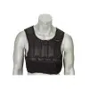 Gilet lesté de musculation et de cross training  - 10 kg