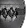 Wall ball en cuir pour exercices de crosstraining - 10 kg - vue 3