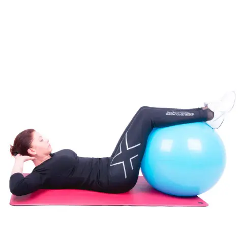 Ballon de fitness - vue 8