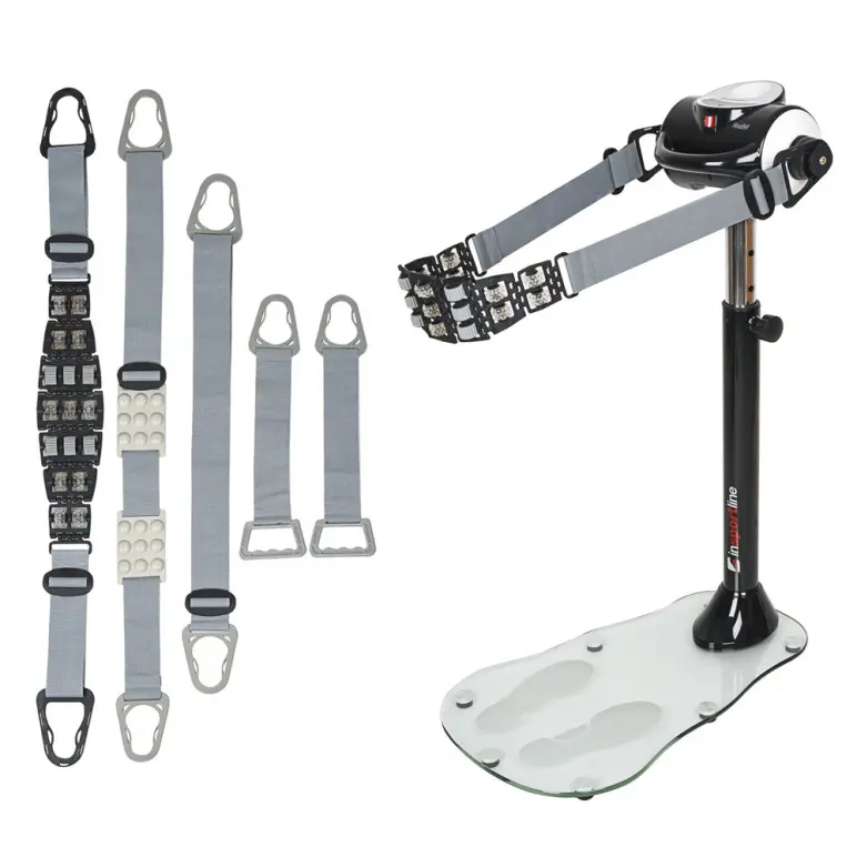 Plateforme vibrante Rexabelt - Ceinture brûleuse de graisses