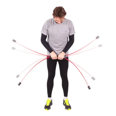 Barre flexible de musculation - vue 2