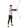 Barre flexible de musculation - vue 3