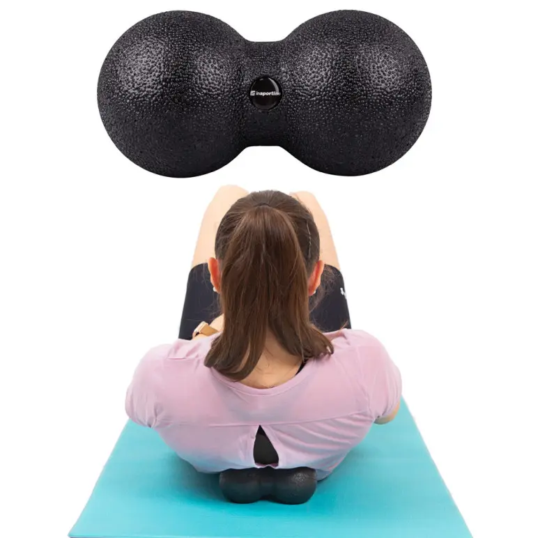 Boule de massage pour récupération musculaire - vue 1