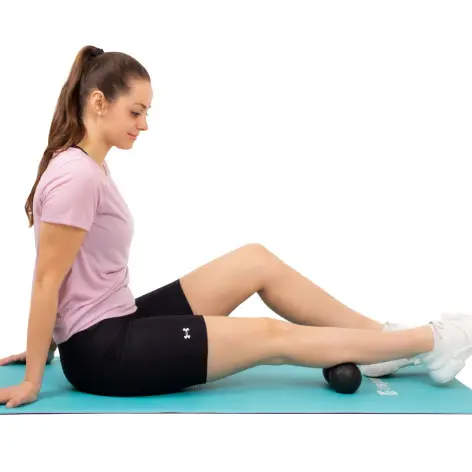 Boule de massage pour récupération musculaire - vue 4