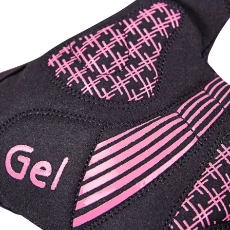 Gants fitness femme antidérapants - Mitaines pour entraînement vélo - vue 3