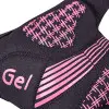 Gants fitness femme antidérapants - Mitaines pour entraînement vélo - vue 3