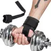 Sangles de support haltérophilie pour entraînement de musculation