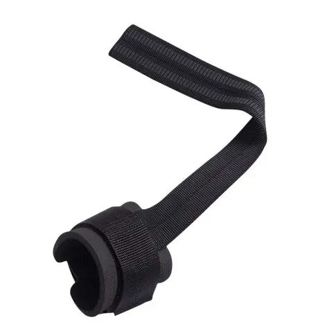 Sangles de support haltérophilie pour entraînement de musculation - vue 3