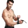 Sangles de support haltérophilie pour entraînement de musculation - vue 4