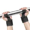 Sangles de support haltérophilie pour entraînement de musculation - vue 8