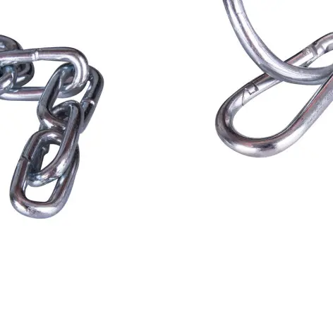 Ceinture de fitness lestée en néoprène - Noir - Entraînement musculation à la maison - vue 4