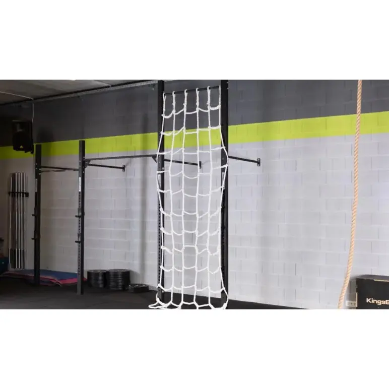 Filet d'escalade Kingsbox pour entraînement de cross-fit